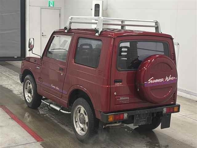 Suzuki JIMNY 1994 6997451-1