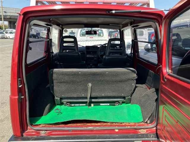 Suzuki JIMNY 1994 6997451-10