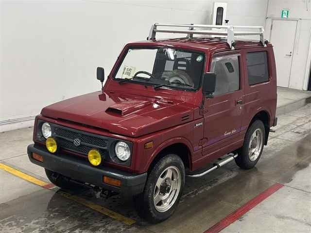Suzuki JIMNY 1994 6997451-4