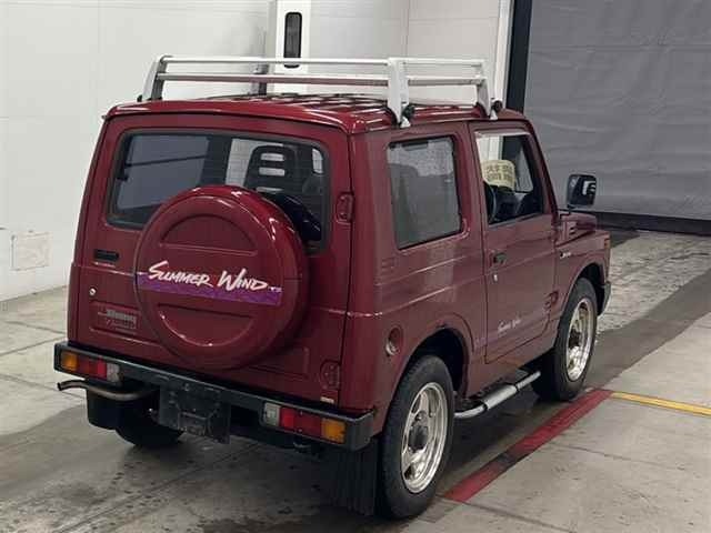 Suzuki JIMNY 1994 6997451-5