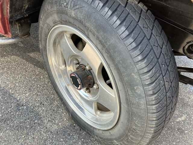 Suzuki JIMNY 1994 6997451-9