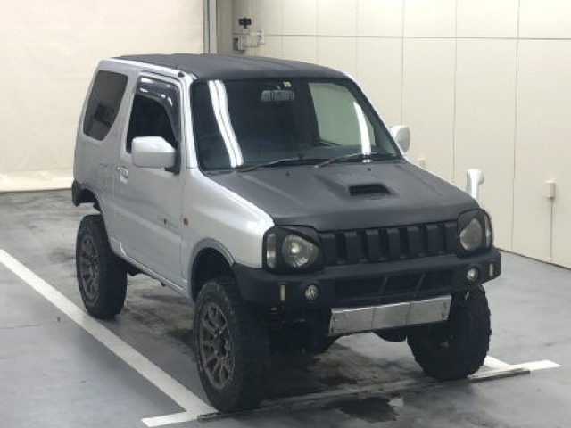 Suzuki JIMNY 2003 6997452-0