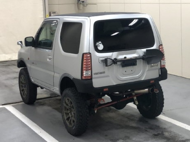 Suzuki JIMNY 2003 6997452-1