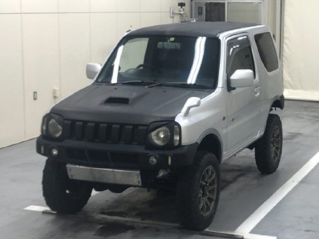 Suzuki JIMNY 2003 6997452-2