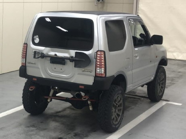 Suzuki JIMNY 2003 6997452-3