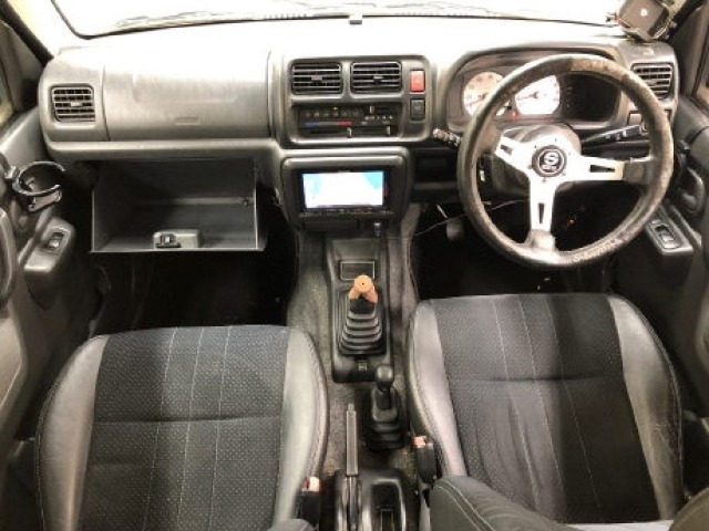 Suzuki JIMNY 2003 6997452-4