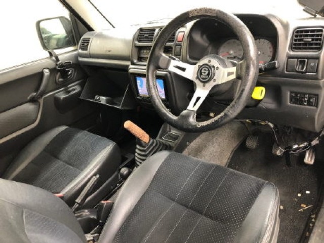 Suzuki JIMNY 2003 6997452-5