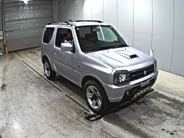 Suzuki JIMNY 2005 6997461-0