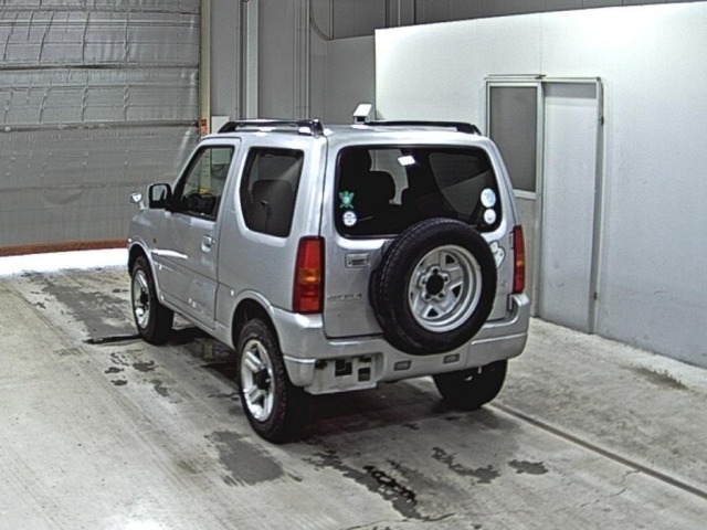 Suzuki JIMNY 2005 6997461-1