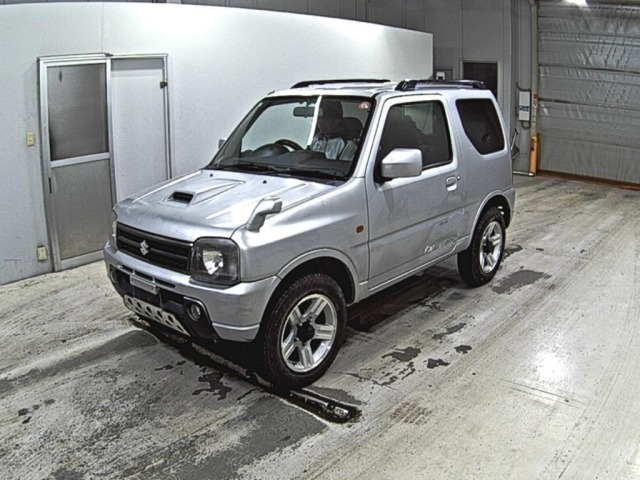 Suzuki JIMNY 2005 6997461-4
