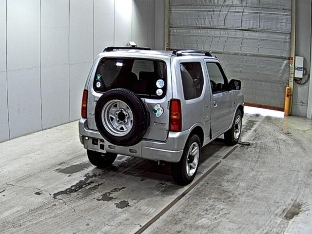 Suzuki JIMNY 2005 6997461-5