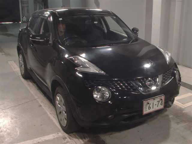 Nissan JUKE 2015 6973662-0