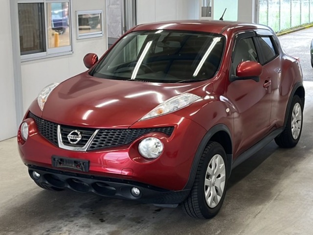 Nissan JUKE 2013 6973672-0