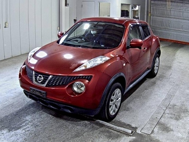Nissan JUKE 2012 6973679-4