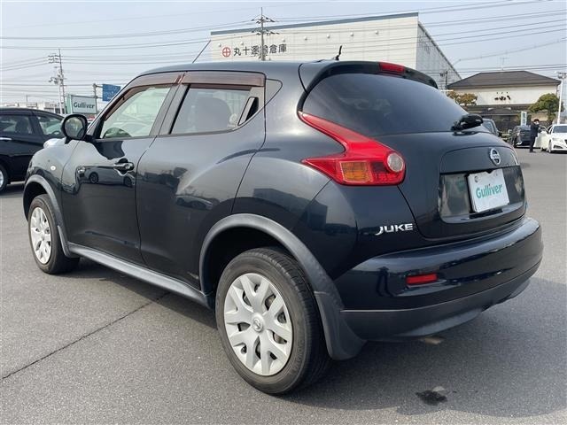 Nissan JUKE 2012 6973700-13