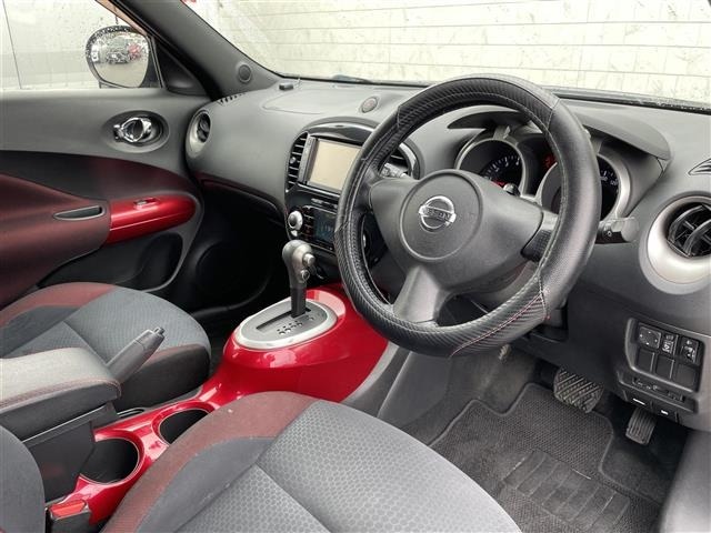 Nissan JUKE 2011 6973709-11