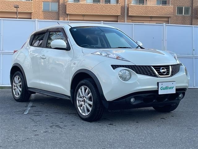 Nissan JUKE 2010 6973746-0