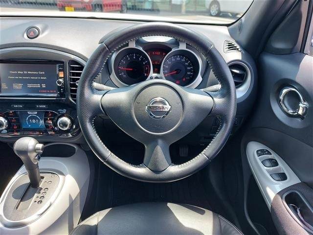 Nissan JUKE 2012 6973766-21