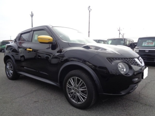 Nissan JUKE 2015 6973771-0