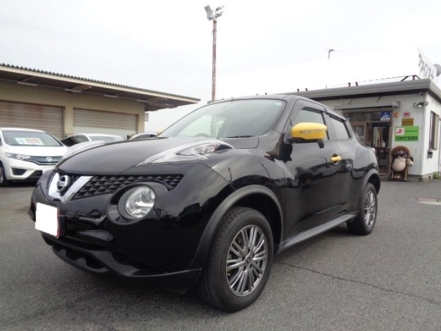 Nissan JUKE 2015 6973771-2