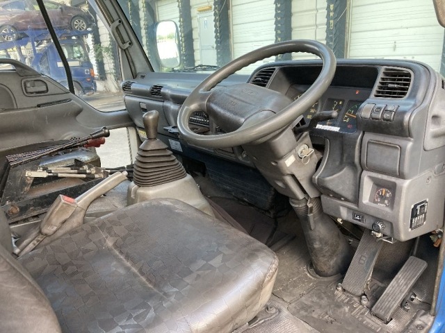 Isuzu JUSTON 2002 7002475-3