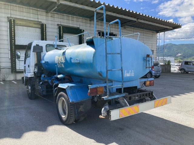Isuzu JUSTON 2002 7002475-5