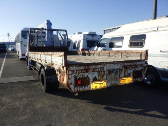 Isuzu JUSTON 1991 7002476-1