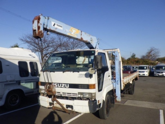 Isuzu JUSTON 1991 7002476-4