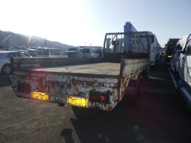 Isuzu JUSTON 1991 7002476-5