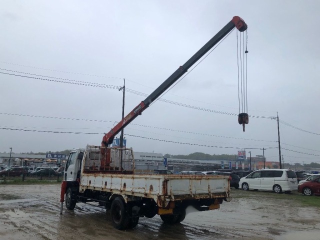 Isuzu JUSTON 1995 7002477-1