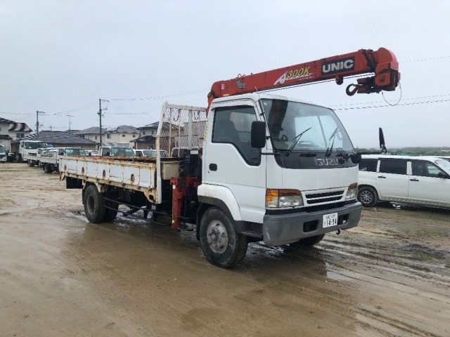 Isuzu JUSTON 1995 7002477-10