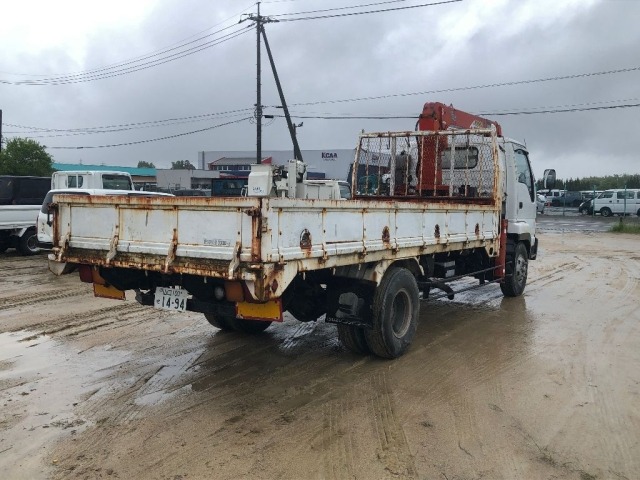 Isuzu JUSTON 1995 7002477-11