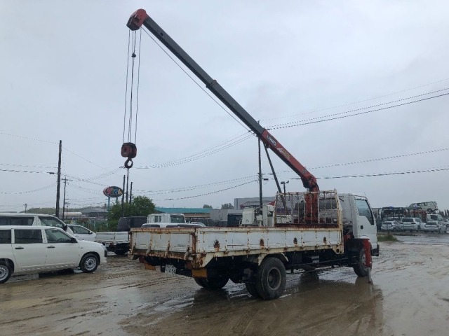 Isuzu JUSTON 1995 7002477-5