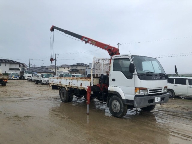 Isuzu JUSTON 1995 7002477-6