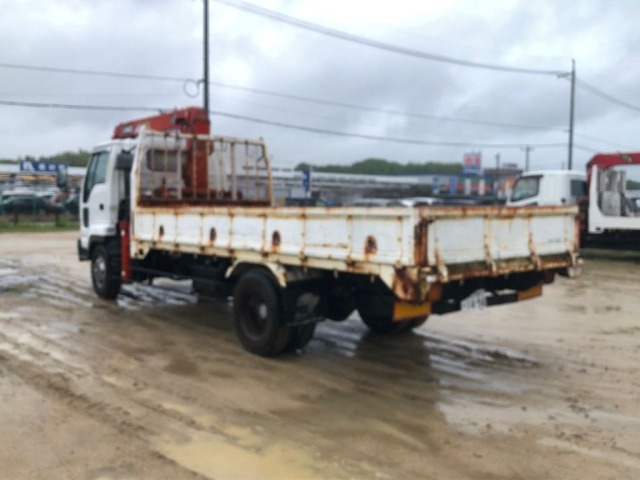 Isuzu JUSTON 1995 7002477-9