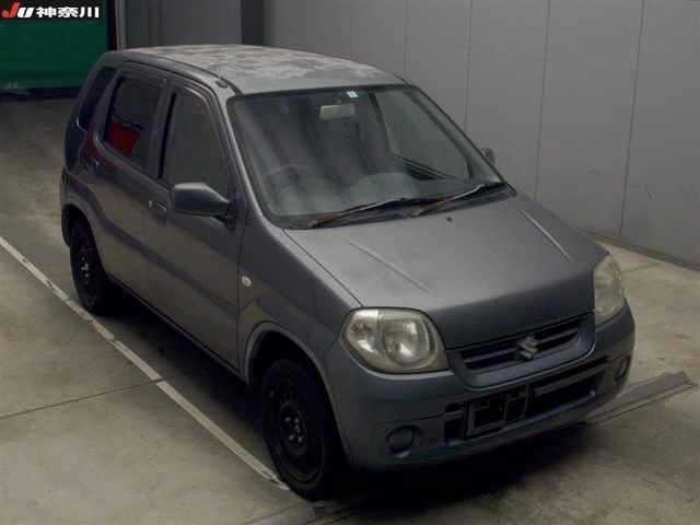 Suzuki KEI 2008 6991162-0