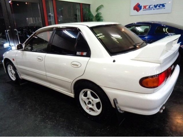 Mitsubishi LANCER 1994 6987709-23