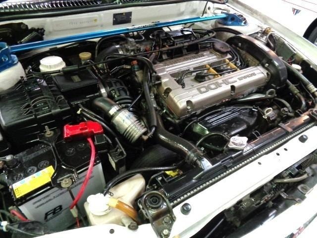 Mitsubishi LANCER 1994 6987709-9