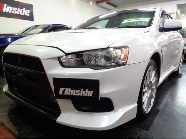 Mitsubishi LANCER 2009 6987729-0