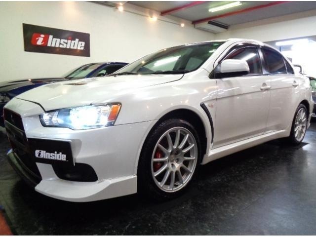 Mitsubishi LANCER 2009 6987729-25