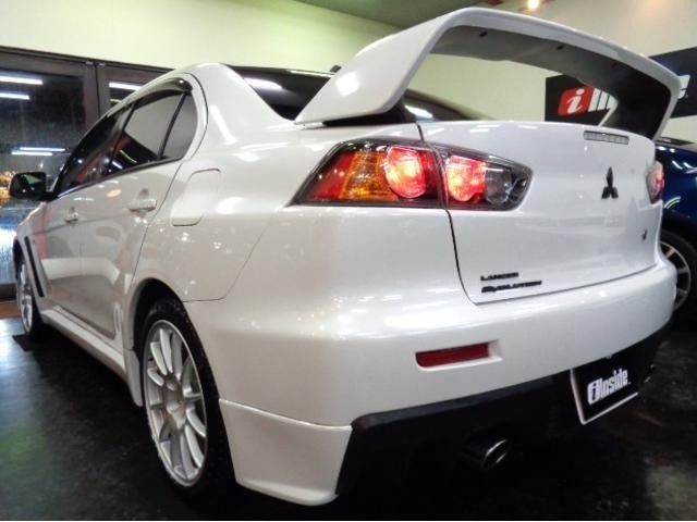 Mitsubishi LANCER 2009 6987729-31