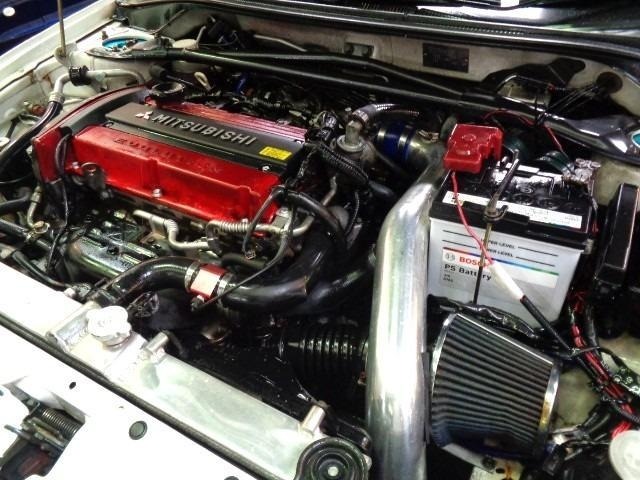 Mitsubishi LANCER 2001 6987746-43