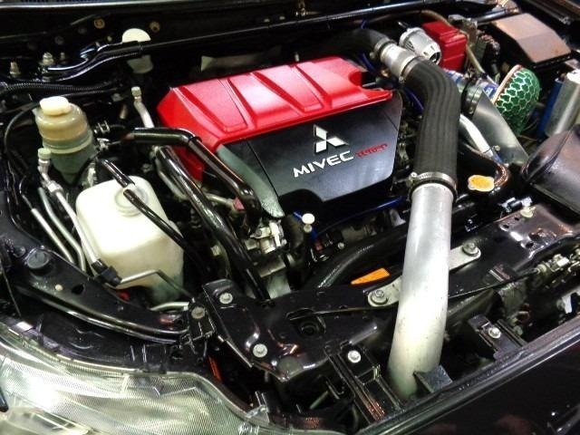 Mitsubishi LANCER 2008 6987747-5