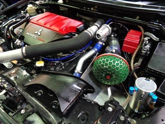 Mitsubishi LANCER 2008 6987747-7