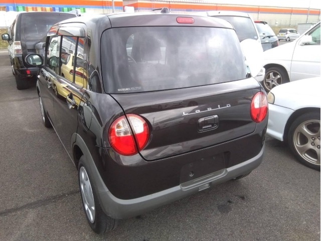 Suzuki LAPIN 2016 6988447-1