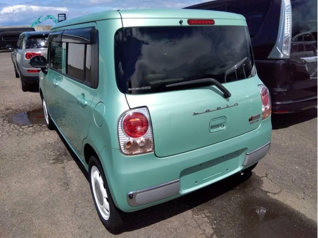 Suzuki LAPIN 2015 6988452-1