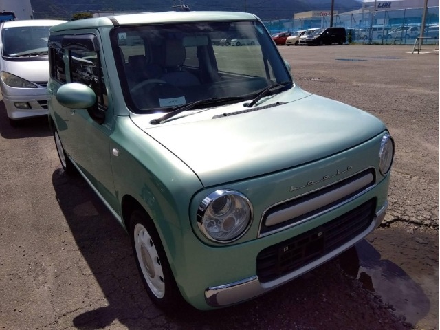 Suzuki LAPIN 2015 6988452-4