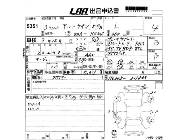 Suzuki LAPIN 2021 6988626-2