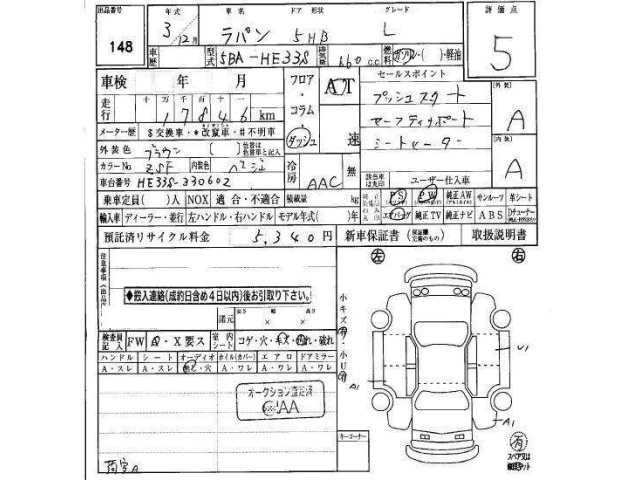 Suzuki LAPIN 2021 6990259-8