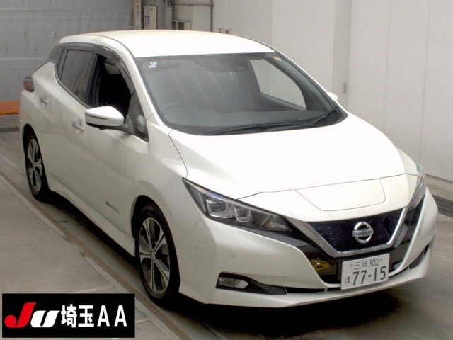 Nissan LEAF 2018 6982886-0